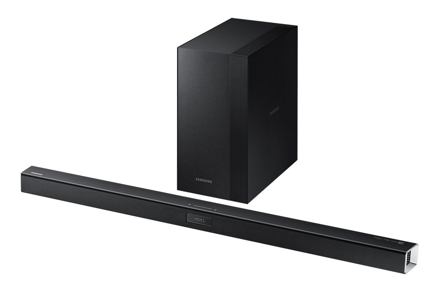 Samsung HW-J460 soundbar speaker Black 2.1 channels – image 5