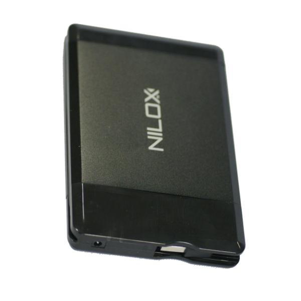 Nilox HDD ESTERNO 2.5 P. 500GB STYLE LINE – image 1