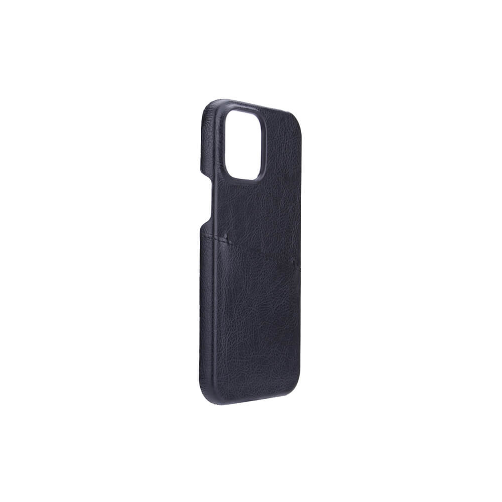 Onsala Mobile Cover Black with Cardpocket iPhone 13 Pro Max – image 3