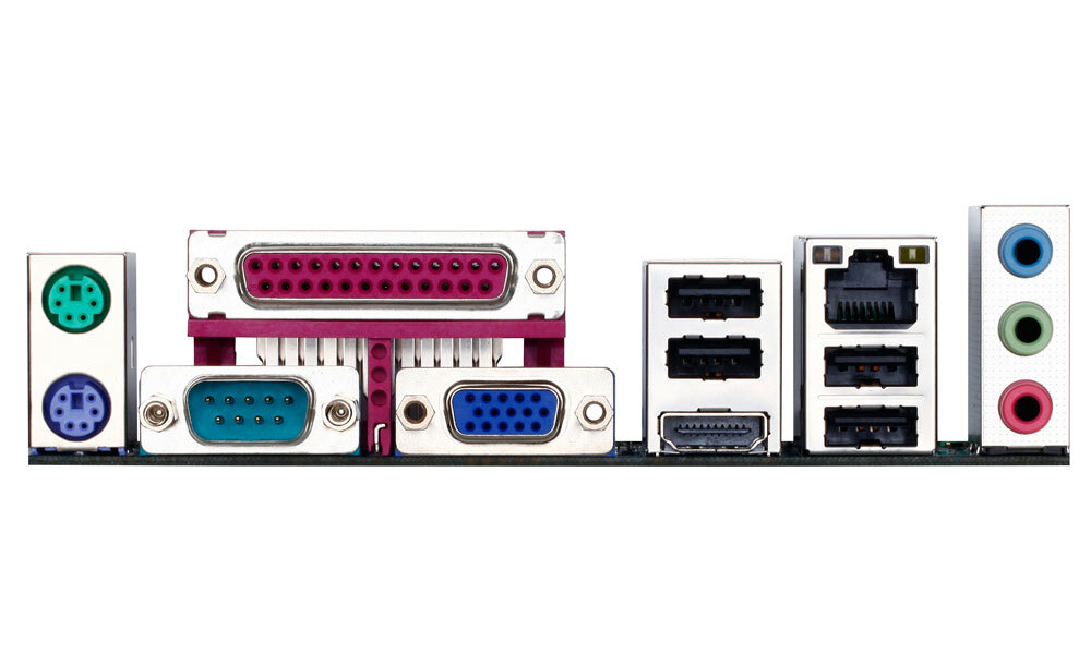 GIGABYTE GA-C1037UN-LA (rev. 1.0) – image 4