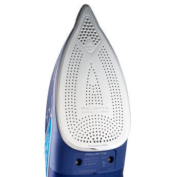 Rowenta DW9280U1 iron Dry & Steam iron Stainless Steel soleplate – image 2