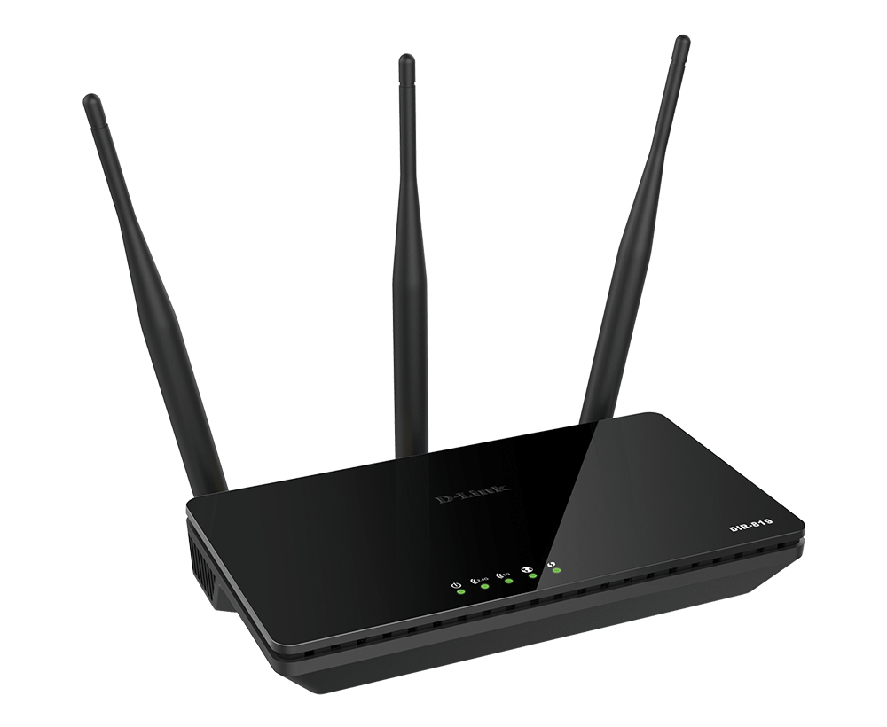 D-Link DIR-819 wireless router Fast Ethernet Dual-band (2.4 GHz – image 2