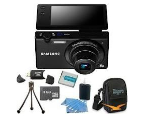 Samsung EC-MV800 + Bundle – image 9