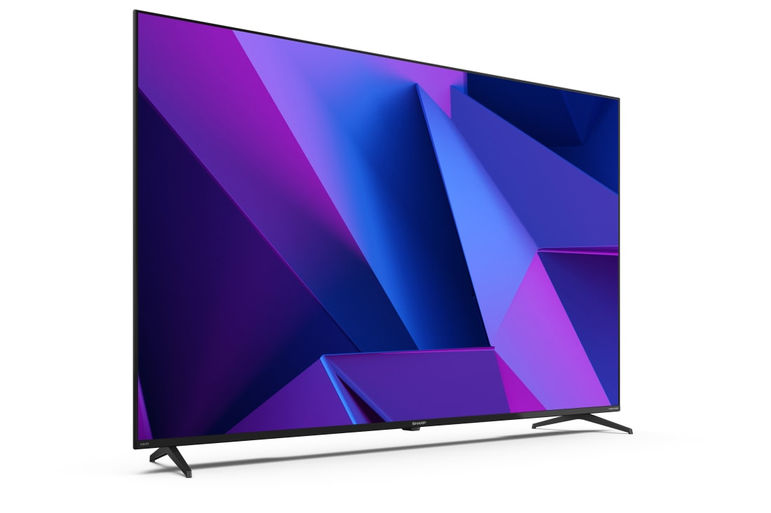 Sharp 65FN2EA 165.1 cm (65") 4K Ultra HD Smart TV Wi-Fi Black – image 4