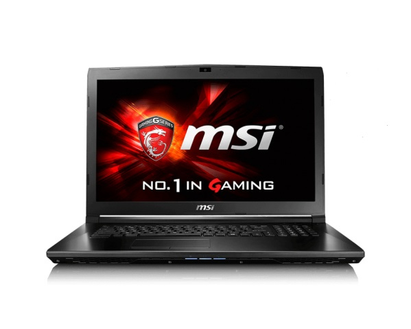 MSI GL72 6QD-213NL – image 1