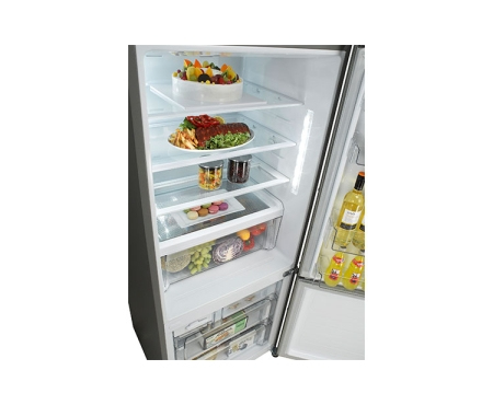 LG GCD7238SC fridge-freezer Freestanding – image 7