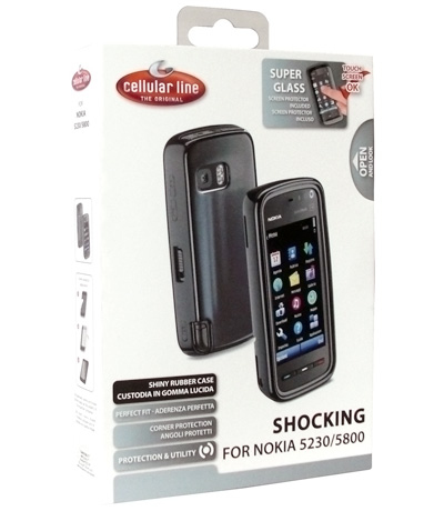 Cellularline SHOCKING CASES