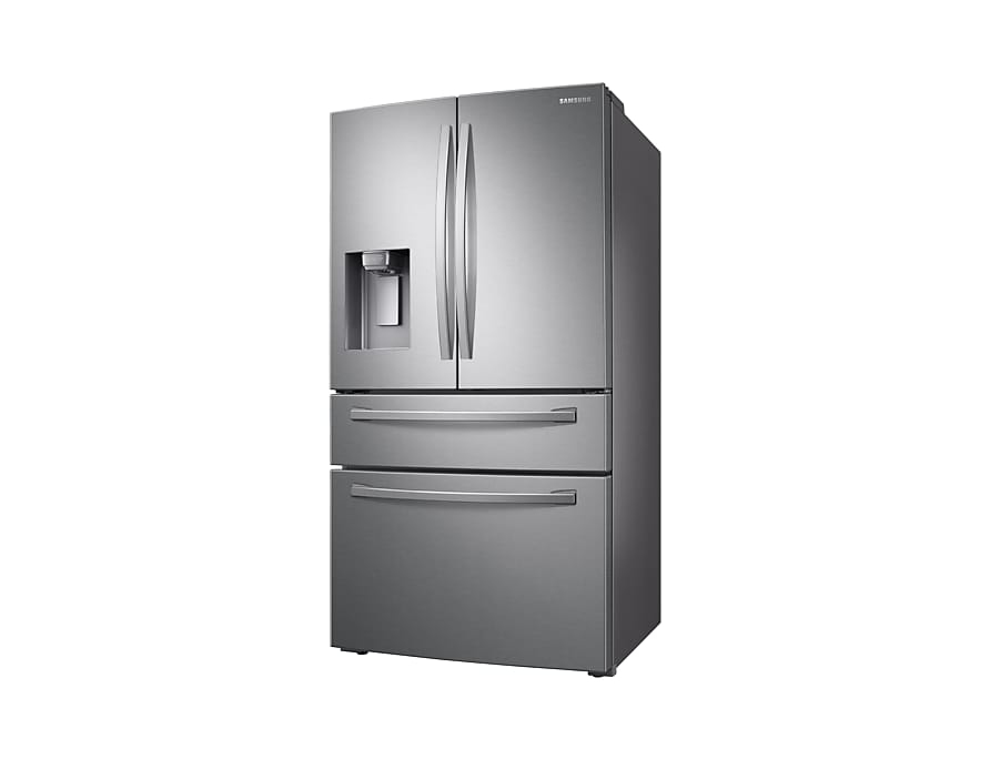 Samsung RF24R7201SR side-by-side refrigerator Freestanding – image 4