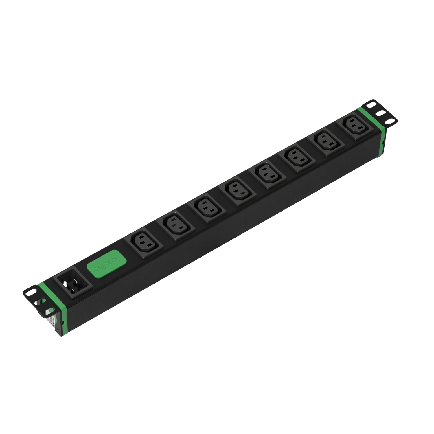 APC Easy Rack PDU Basic horizontal 1-ph