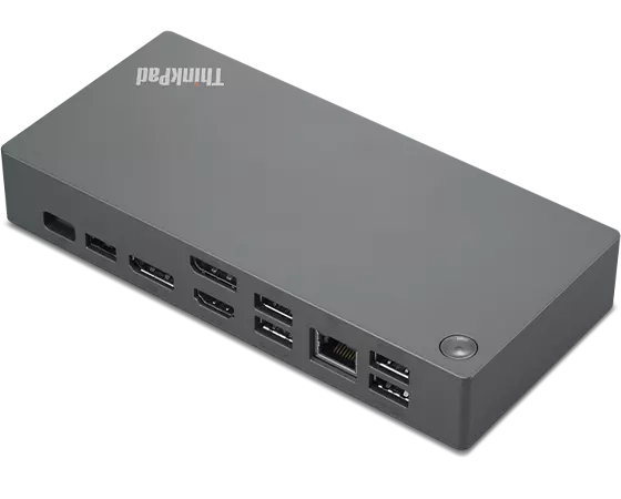 Lenovo ThinkPad Universal USB-C Dock v2 – image 2
