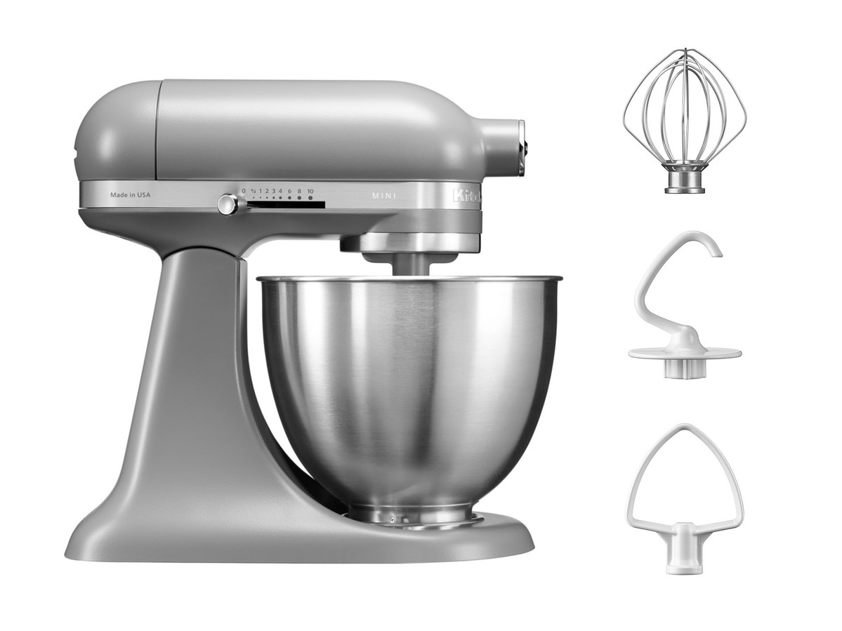 KitchenAid 5KSM3311XBFG mixer Stand mixer – image 1