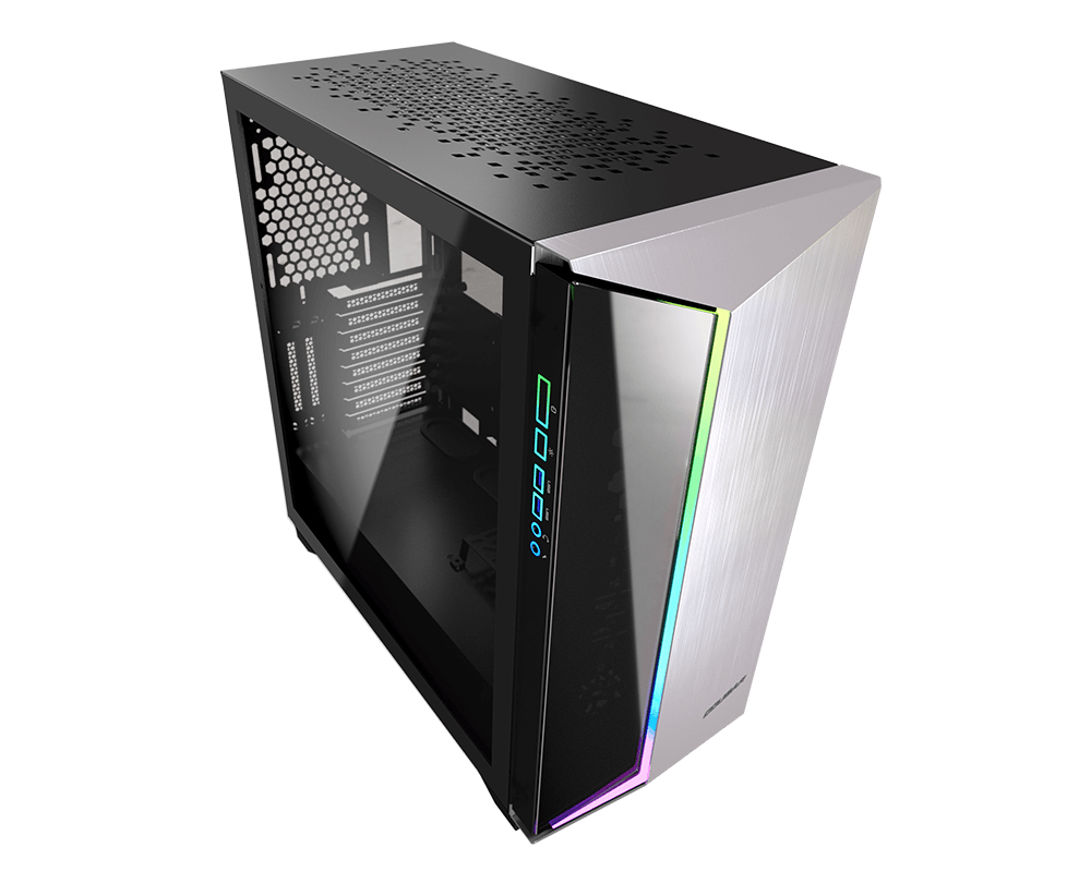 COUGAR DarkBlader-G Full Tower Black – image 2