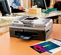Brother MFC-425CN multifunction printer Inkjet A4 – image 3