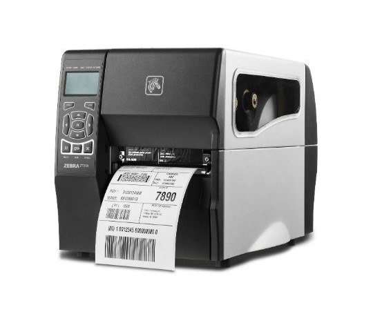 Zebra ZT230 203 x 203 DPI Wired Thermal POS printer – image 2