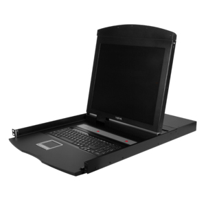 LogiLink LC901US rack console