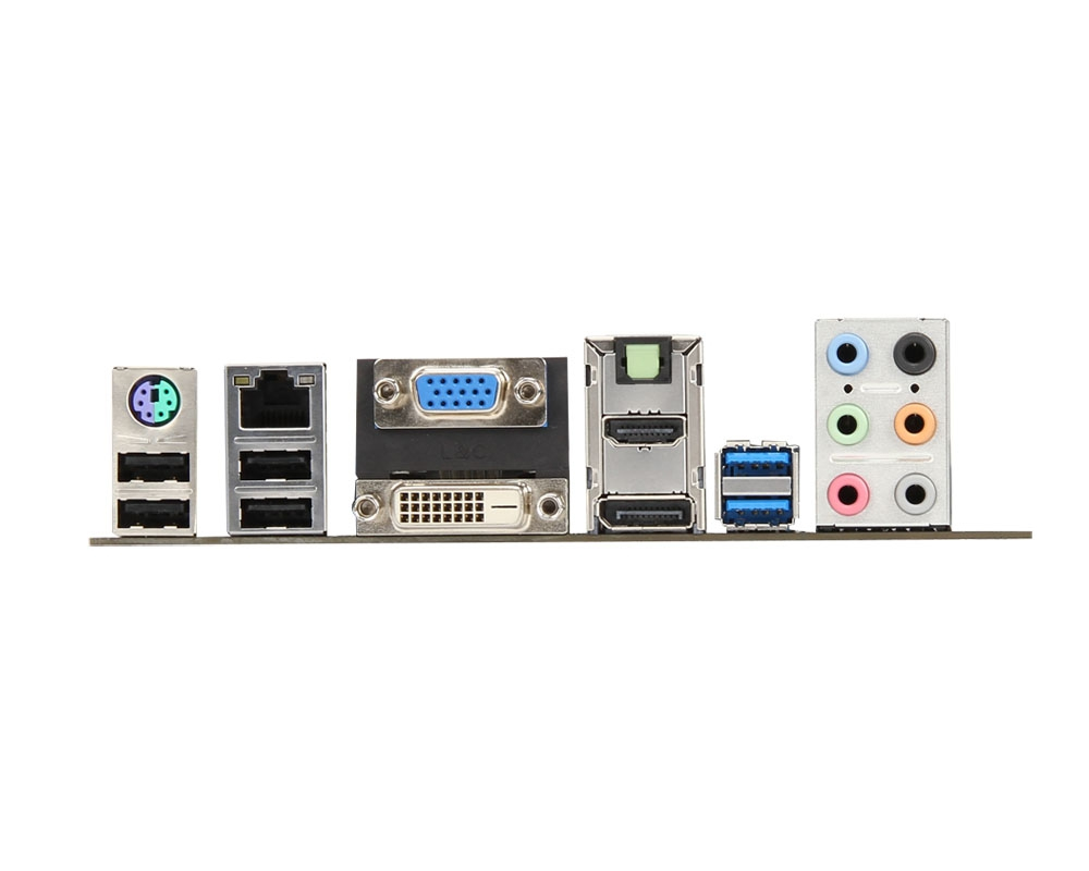 MSI FM2-A85XA-G65 motherboard AMD A85X Socket FM2 ATX – image 5
