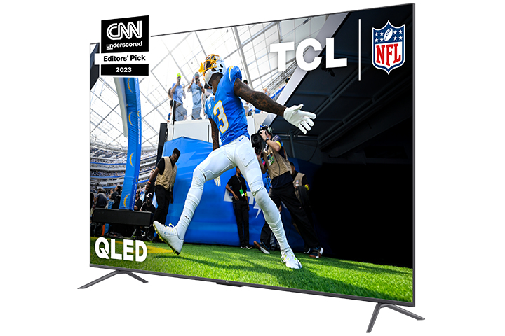 TCL Q6 Q650G 2.16 m (85") 4K Ultra HD Smart TV Wi-Fi Black – image 3