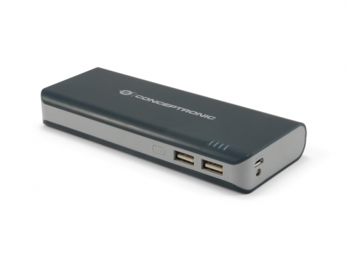 Conceptronic Power Bank 12500mAh – image 1