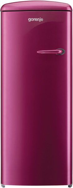 Gorenje RB60299OP-L combi-fridge Freestanding Pink – image 1