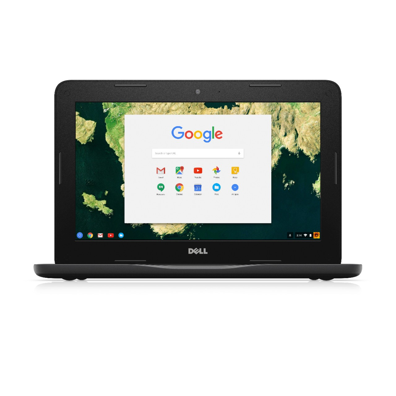 Dell Chromebook 3180 Intel® Celeron® N3060