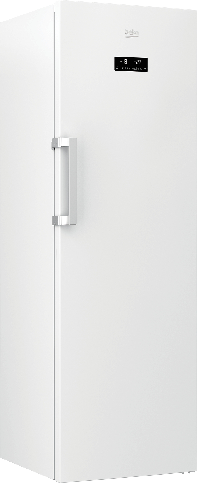 Beko FFMEP3685W Freestanding Tall Frost Free Freezer with MultiZone® – image 2