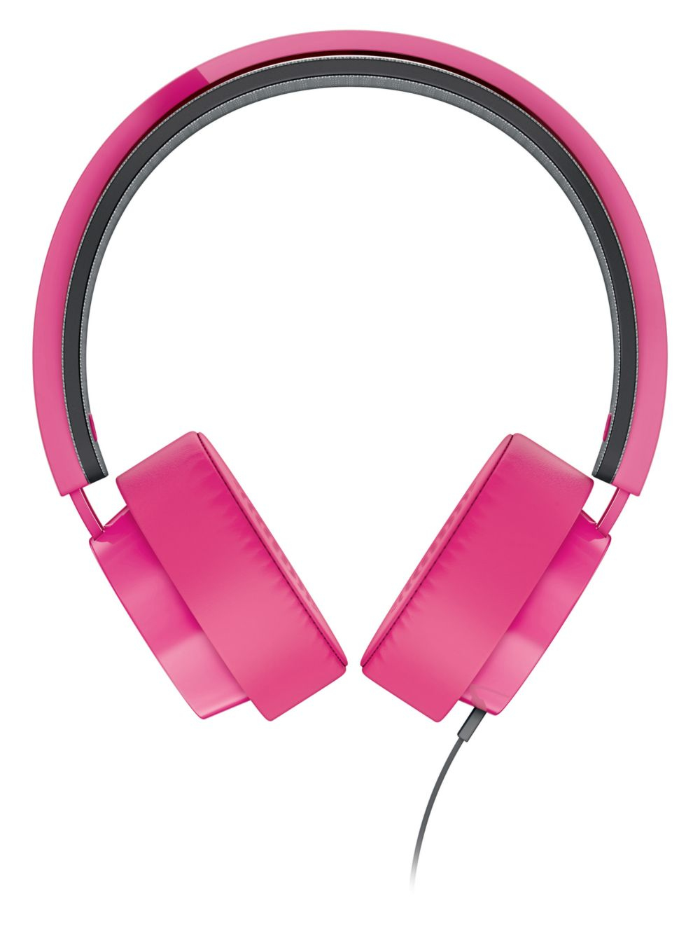 Philips SHL5205PK/28 headphones/headset Wired Head-band Pink – image 1