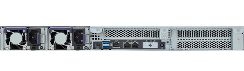 GIGABYTE E133-X10-AAA1 Intel C262 LGA 1700 Rack (1U) Black, Steel – image 3