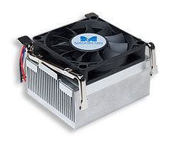 Manhattan CPU Cooler 478