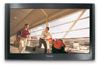 Viewsonic CD3200 81.3 cm (32") HD Black 500 cd/m²