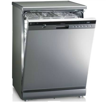 LG D1464LF dishwasher Freestanding 13 place settings