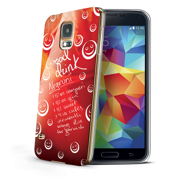 Celly CDCOVGS5NE mobile phone case