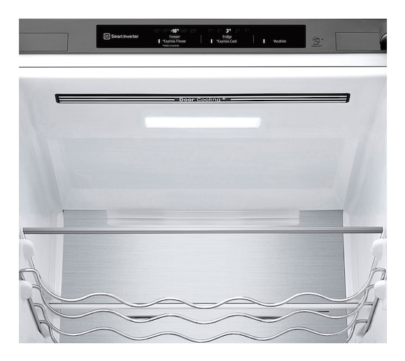 LG GBV5240CPY combi-fridge Freestanding – image 9