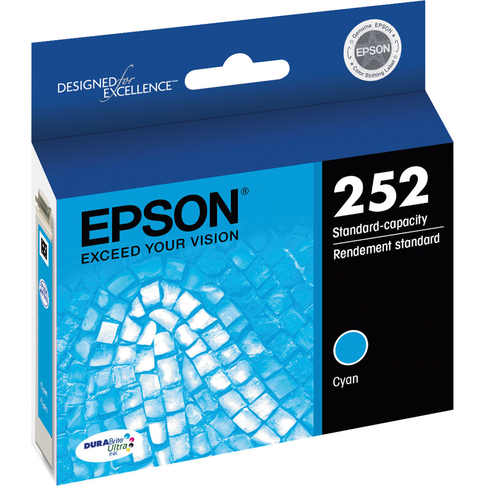Epson T252220 ink cartridge 1 pc(s) Original Cyan