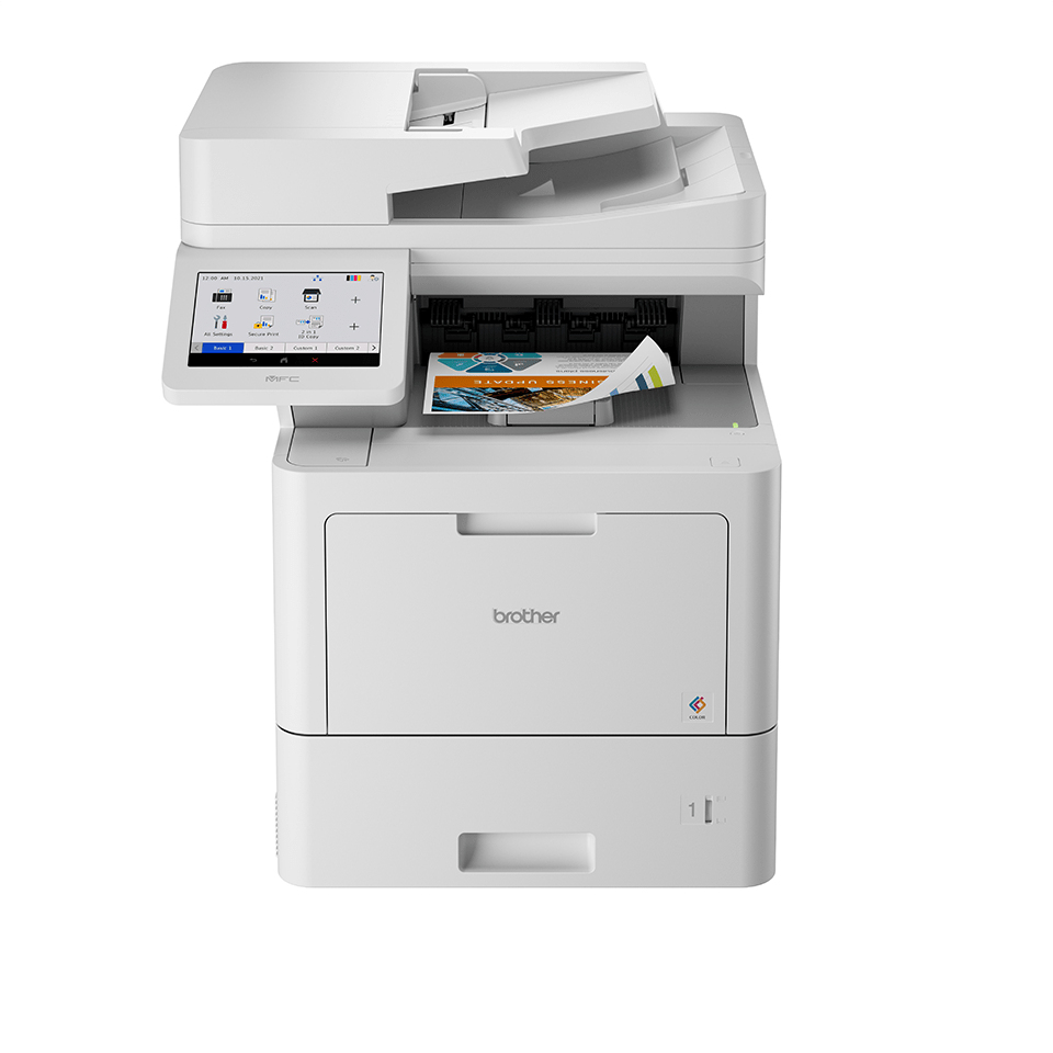 Brother MFC-L9670CDN laser A4 2400 x 600 DPI 40 ppm