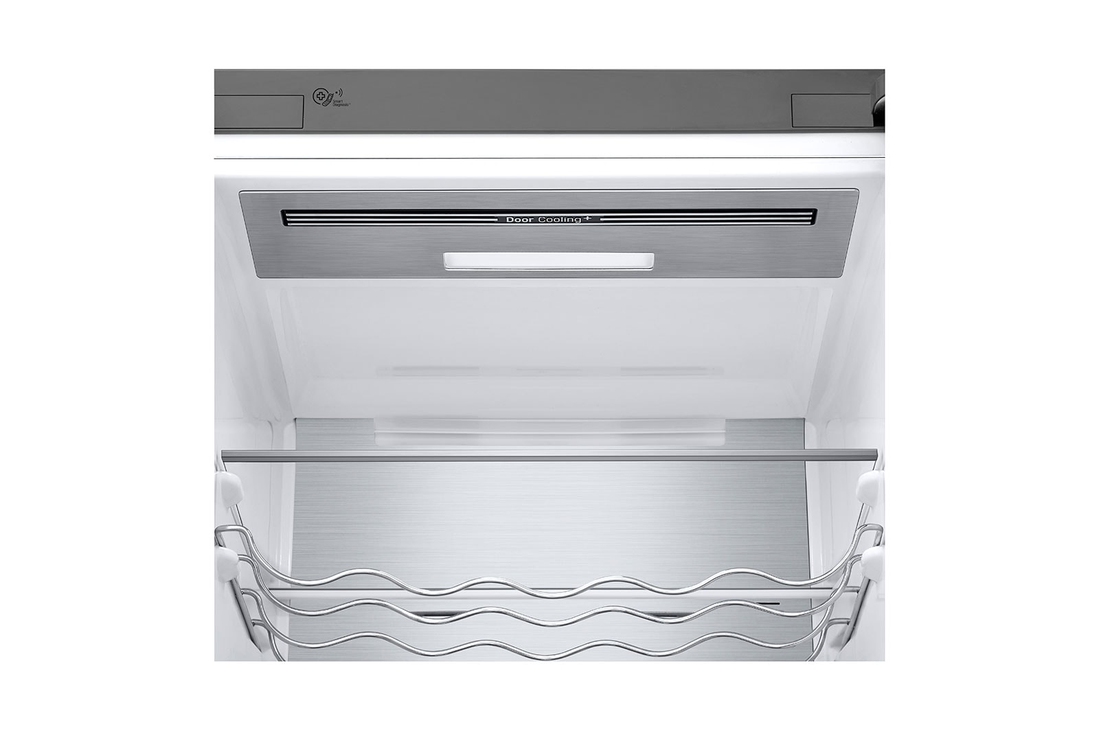 LG GBB92MBACP fridge-freezer Freestanding – image 6