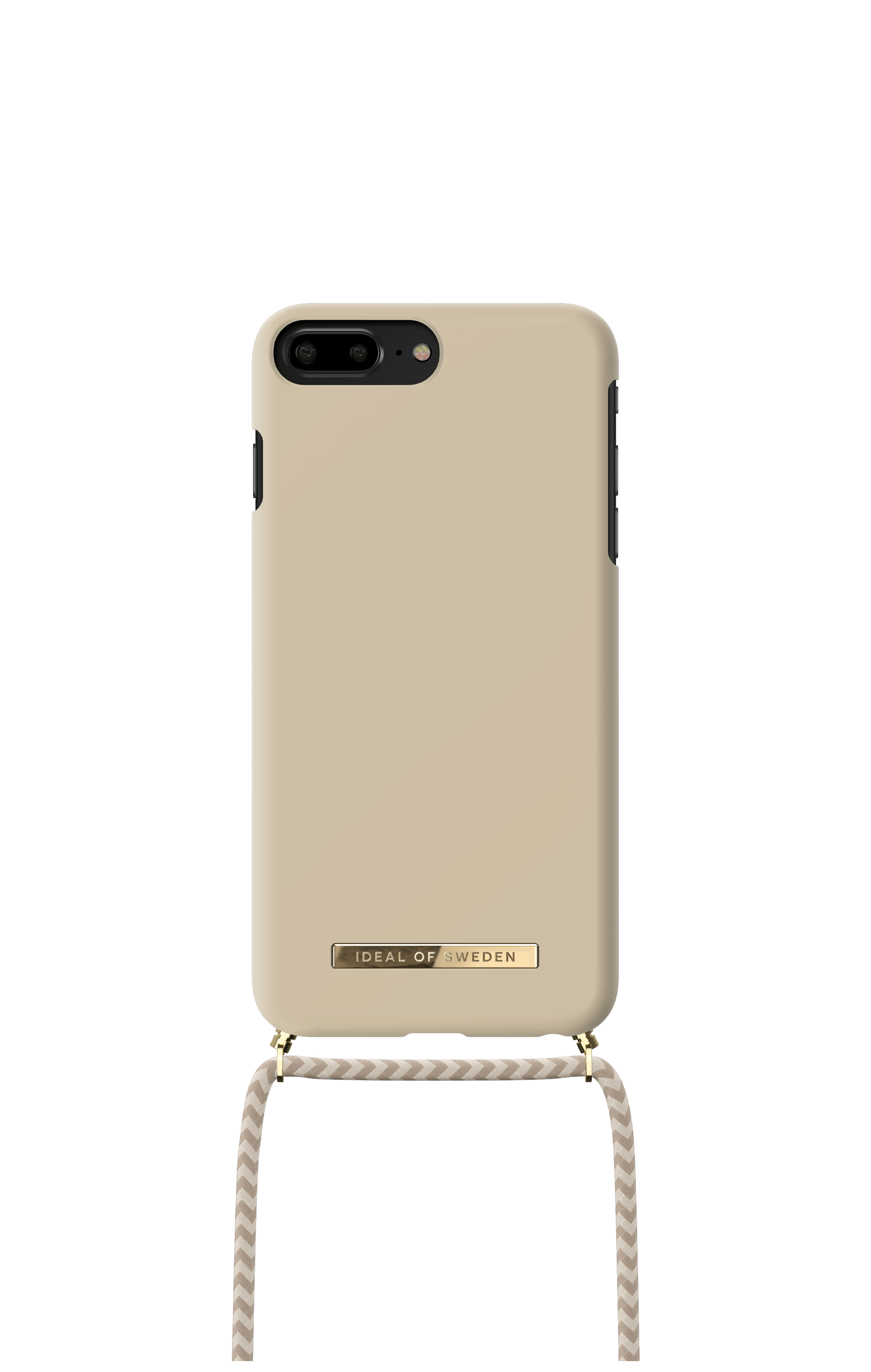 iDeal of Sweden Ordinary Necklace iPhone 8/7/6/6SP Crm Bg – image 4