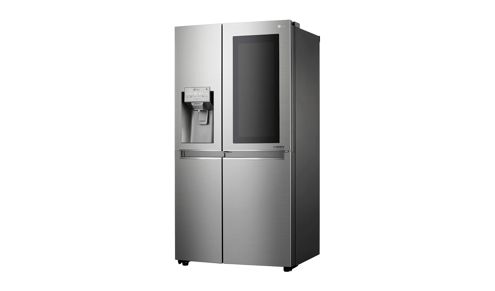 LG GSX961NEAZ side-by-side refrigerator Freestanding – image 2