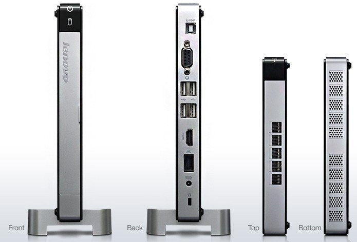 Lenovo IdeaCentre Q180 Intel Atom® D2700 – image 4