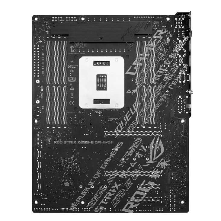 ASUS ROG Strix X299-E Gaming II – image 7