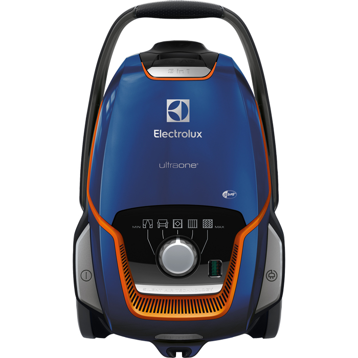 Electrolux EUOC92DB 5 L Cylinder vacuum Dry 850 W Dust bag – image 2