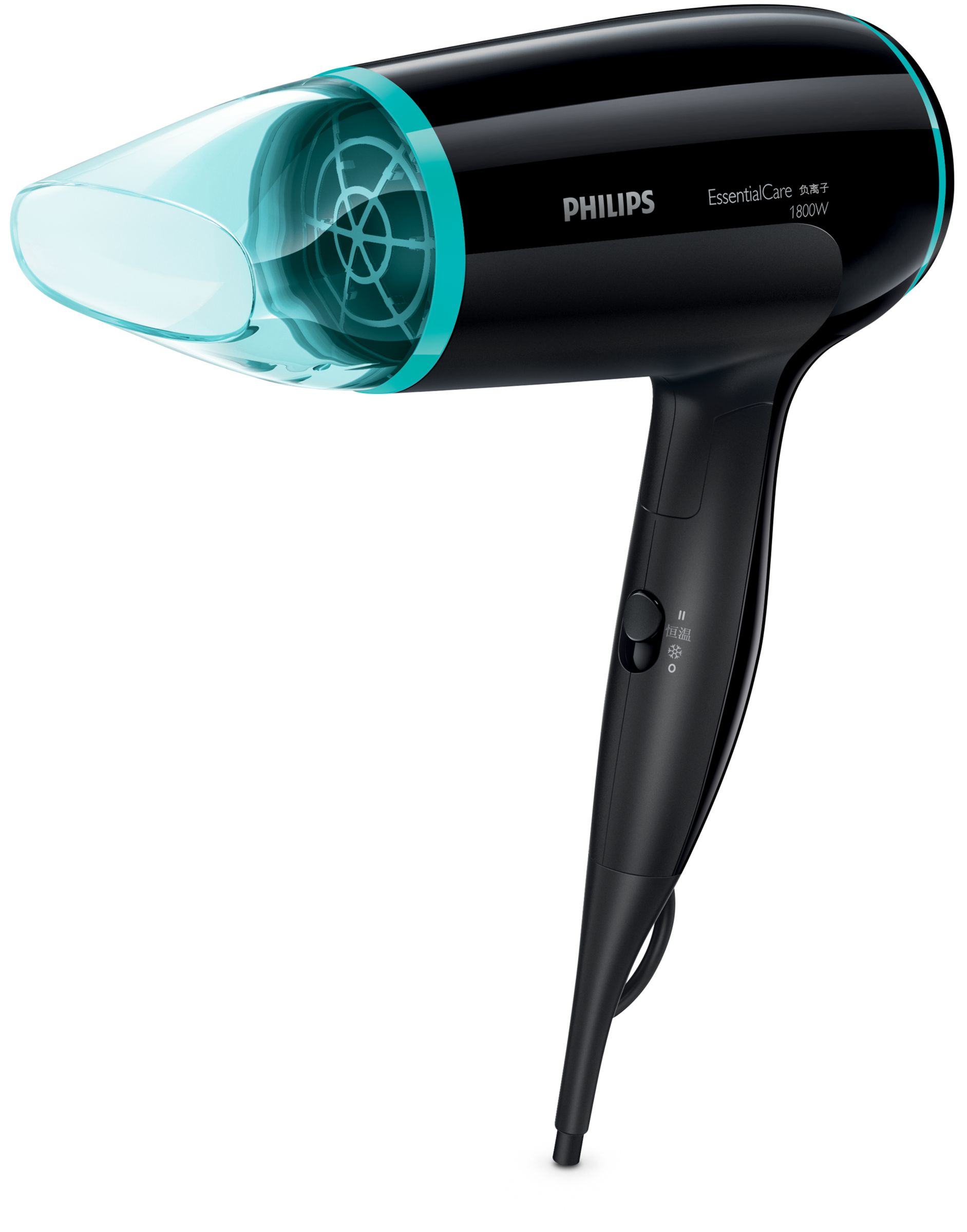 Philips Essential Care HP8228/05 hair dryer – image 1