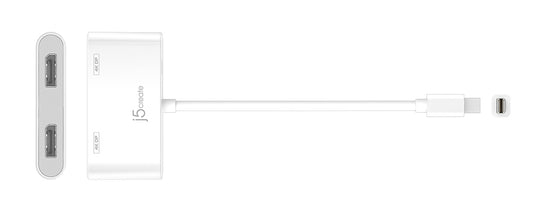 j5create JDA146 interface cards/adapter DisplayPort – image 3