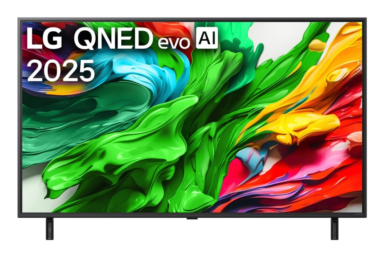 LG QNED 50QNED87A3D TV 127 cm (50") 4K Ultra HD Smart TV Wi-Fi Black