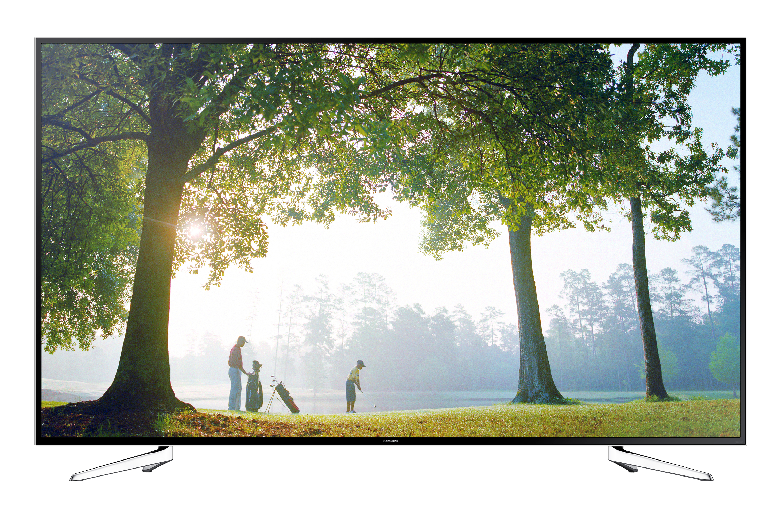 Samsung UE75H6470SS 190.5 cm (75") Full HD Smart TV Wi-Fi Black – image 1