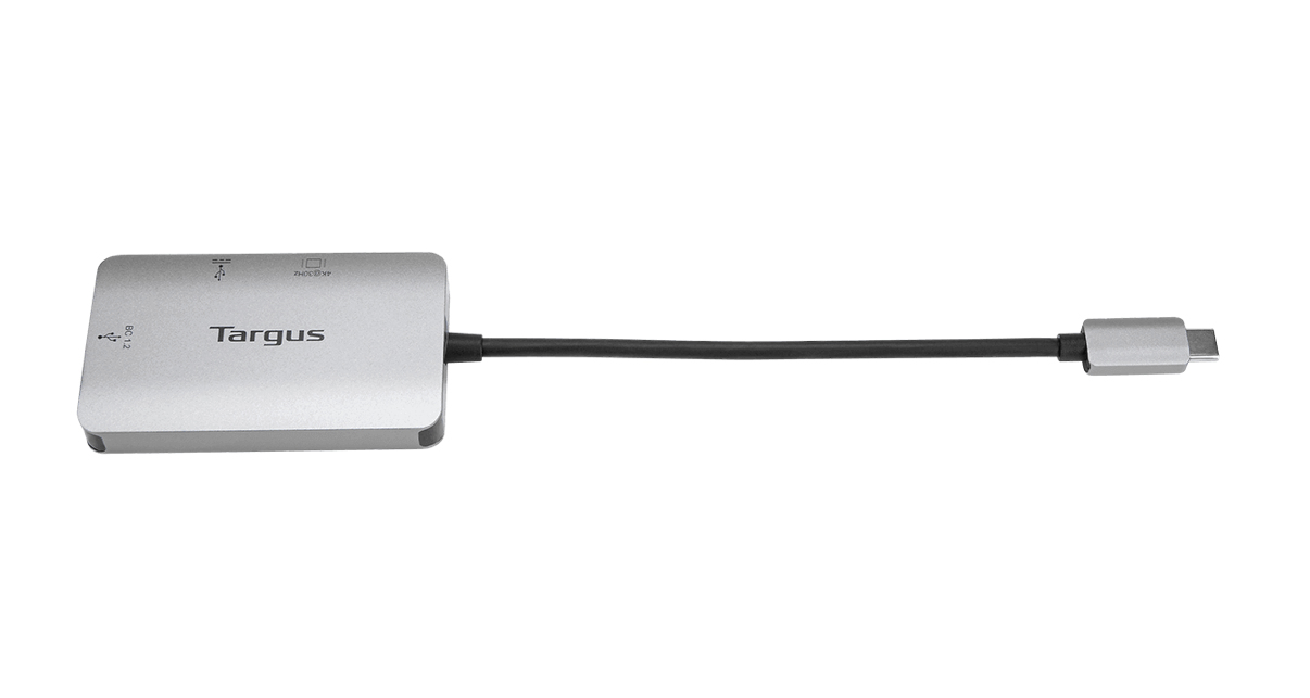 Targus ACA948CA USB graphics adapter Silver – image 6