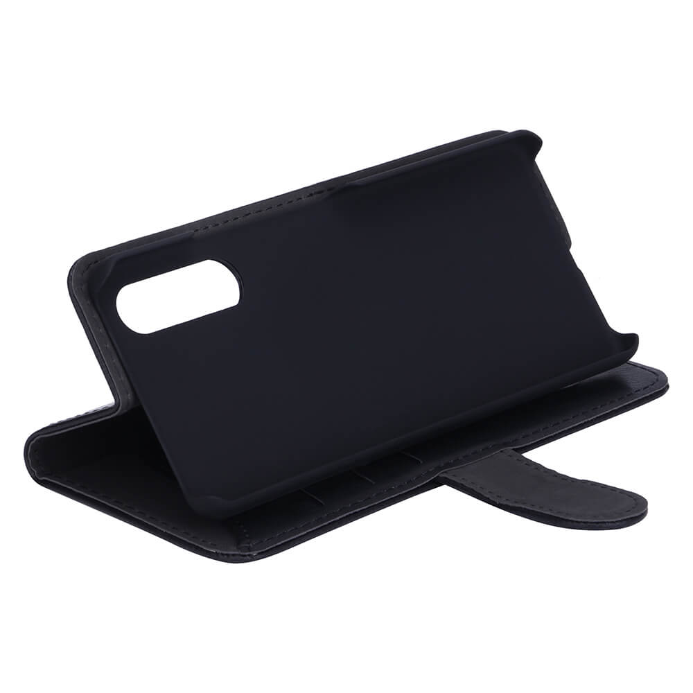 Gear Wallet Case Black - Sony Xperia 10 IV – image 5