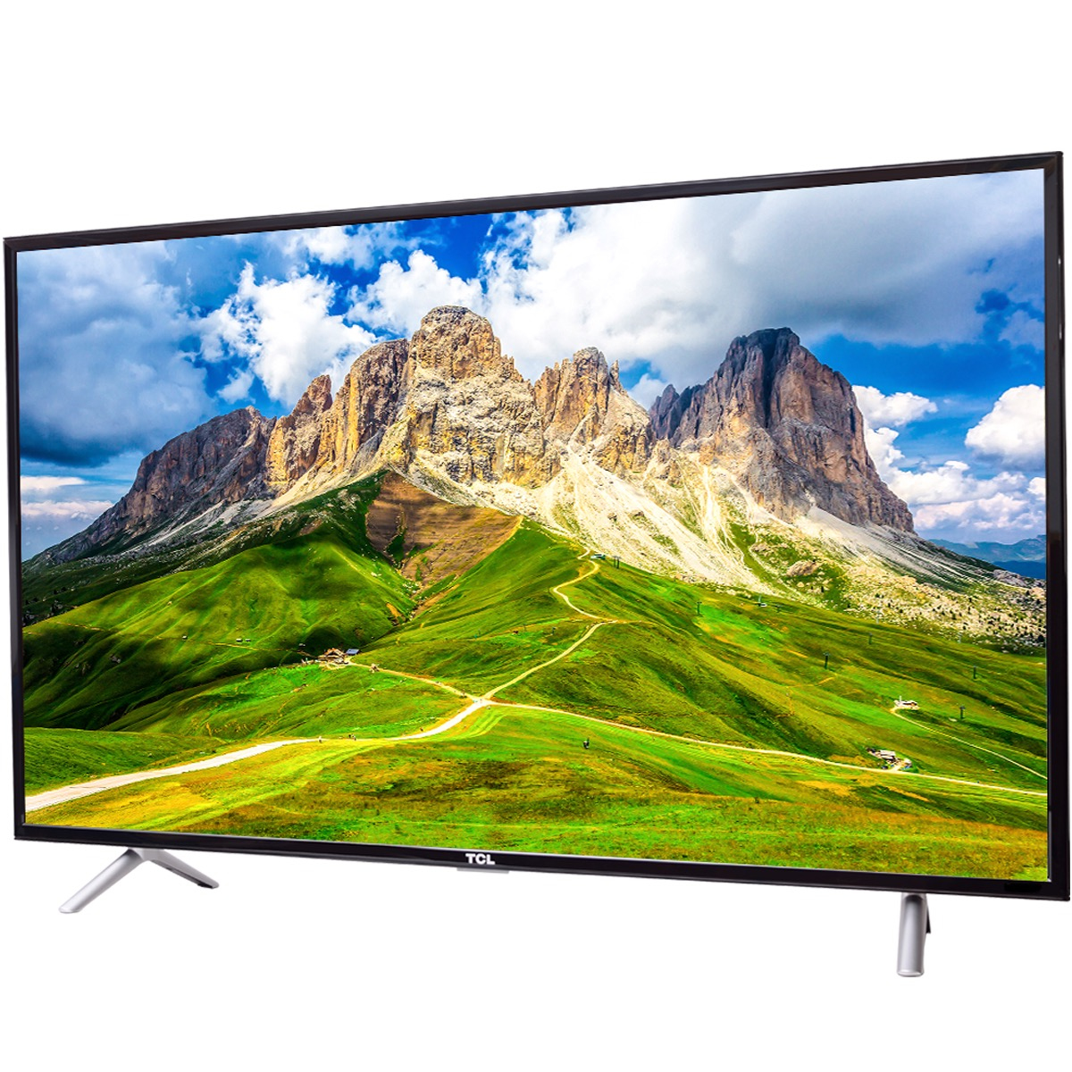 TCL 55S412 TV 139.7 cm (55") 4K Ultra HD Smart TV Wi-Fi Black – image 3