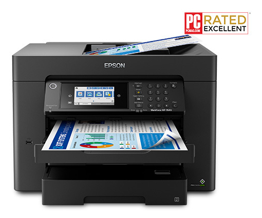 Epson WorkForce Pro WF-7840 Inkjet A3 – image 2