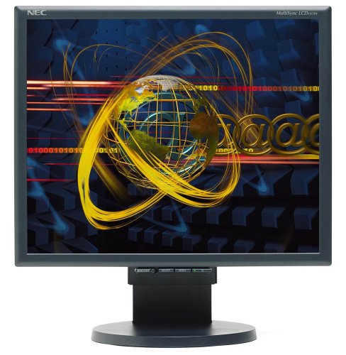 NEC LCD1970V black