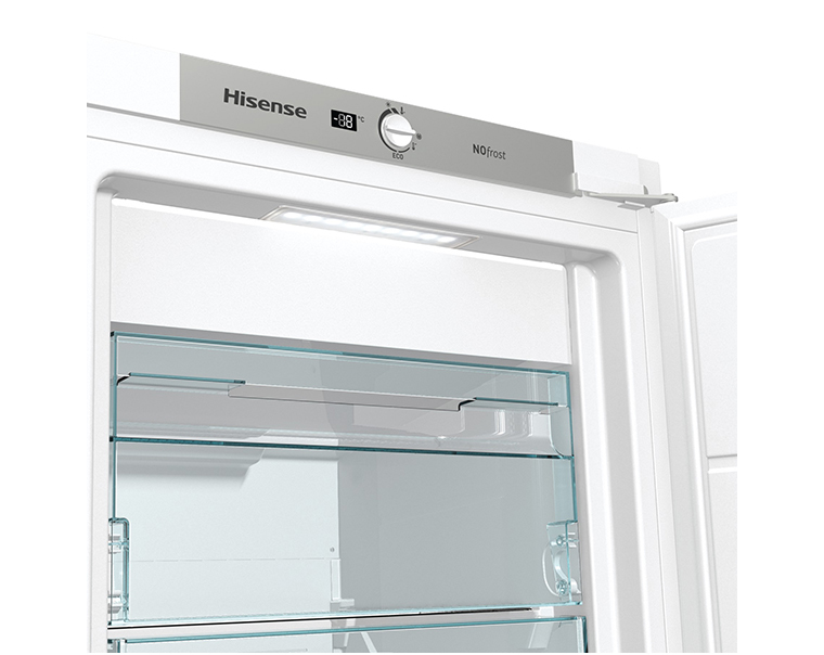 Hisense FIV276N4AW1 freezer Upright freezer Built-in – image 6